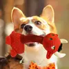 Perro Mascota Juguetes para Perros Resistentes a Mordidas Productos para Mascotas Juguete de Peluche Vocal para Cachorro Juguete Masticable de Peluche para Cachorro Teddy
