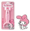 Novo descascador Sanrio Kuromi melão Ralador multi-funcional cozinha doméstico portátil descascador artefato lote