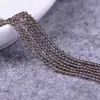 Marca Famosa Cristal Chá Cristal Contas Soltas 2-4mm Semi-Acabado DIY Joias Contas Soltas Produtos Semi-Acabados Atacado