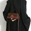 Las bolsas nuevas populares de este año tienen un aire de alta gama, son exquisitas y retro, y son bolsas de mujer de nicho
