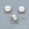 Moinho de Vento DIY Rolamento Giratório Grampo de Cabelo Capa de Celular Decorações Pequeno Rolamento Giratório Fivela de Sapato Mini Rolamento Miniatura