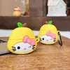 Funda Protectora Sydney Wink Kt Cat para AirPods Pro 1ª/2ª Generación Funda para Auriculares Bluetooth Apple Airpods3