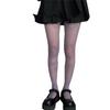Transfronterizo nueva chica caliente viento de deseo puro amor medias de red caladas retro lindo medias a juego sexy