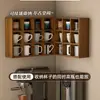 Estante de Almacenamiento para Tazas, Portavasos, Estante de Almacenamiento para Tazas de Café de Escritorio, Estante para Tazas de Té de Oficina, Estante Multiusos