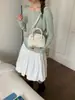Bolso Casual Sencillo Bolso Baguette para Mujer 2026 Estilo Nuevo Alta Calidad Elegante Versátil Bolso de Hombro Cruzado