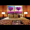 Pintura de diamantes 2021 Nuevo bordado sala de estar lleno de pequeño árbol del amor pintura triple punto pegar ladrillo y piedra mostrar pequeño punto de cruz