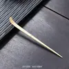 Bambu carbonizado natural colheita de chá agulha de chá chá grelhado travesseiro de chá peças de reposição para cerimônia do chá ferramenta japonesa para matcha limpeza de bico