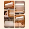 Lámpara de escritorio para protección ocular, lámpara de estudio para dormitorio, lámpara de mesita de noche, ajustable, recargable por USB, enchufable, portátil, control remoto, succión magnética, lámpara fría