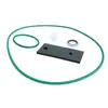 Kit de Reparo de Válvula de Drenagem para Colheitadeira de Trigo 2906038000 Tipo Rosca Peças para Compressor de Ar Atacado