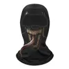 Gorro de Ciclismo Divertido de Moda, Capucha de Seda de Hielo de Alta Elasticidad para Protección Solar Facial Completa, Máscara Facial a Prueba de UV para Motocicleta Todoterreno