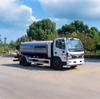 Fabricante de Camión Cisterna Aspersor Eléctrico Puro Dongfeng de Nueva Energía: Versión Eléctrica de 7 Toneladas, Modelo Ecológico, Se Puede Registrar, Reduce el Polvo