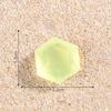 Micropaisaje con simulación de gemas de colores luminosos, diamantes, jade, juego de excavación de tesoros, decoraciones DIY, bolsa ciega, accesorios, pequeños adornos.