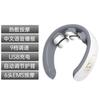 Masajeador de Columna Cervical con Compresa Caliente Konka para Uso Doméstico Relajación Muscular Dispositivo de Fisioterapia de Hombro y Cuello Masajeador de Cuello Protector de Cuello