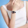 Reloj para Mujer con Diseño de Cielo Estrellado, Reloj de Cuarzo para Mujer, Nuevo Modelo Baojia 2024, Regalo de Marca Famosa para Mujer, Reloj para la Buena Fortuna