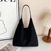 2026 Outono Inicial Nova Bolsa Tote para Mulheres Venda Direta do Fabricante Bolsa de Ombro Único Fashion Grande Capacidade Estilo Coreano Retrô para o Dia a Dia