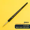 Wei Zhuang Novo G130 Gancho de Lobo Caneta de Linha Caneta Aquarela Cabelo Macio Pintura a Óleo Extremamente Fina Desenho à Mão Caneta Linha Caneta Gook