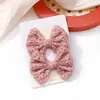 Set de Pasadores de Lazo para Niñas Transfronterizo Bordado Hecho a Mano Clip de Cobertura Completa Clip de Pico de Pato Accesorios para el Cabello Tocado Amazon 3556