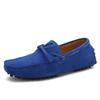 Novos sapatos masculinos de couro com cadarço, plus size 49 e tamanho 50, 2022, para dirigir, calçados masculinos, comércio exterior, AliExpress