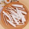 Herramienta Auxiliar Adhesivo Doble Párpado Plástico Blanco Clip Pinzas Estereotipo Auxiliar Horquilla Y Herramientas de Belleza Fábrica Venta al Mayoreo