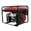 Generador eléctrico portátil monofásico EC7000E de 6,5 kW para vehículos eléctricos integrados.