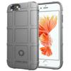 Para funda de teléfono iPhone6/6S Funda protectora Apple 6/6s Shield mate engrosada toda resistente a caídas silicona suave