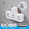 Tomada de parede sem fio conversora de bitola dos EUA, luz de noturna, plug-in de bitola europeia, plug-in de bitola britânica, painel de remendo da Arábia Saudita, fabricantes, atacado