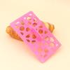 Molde de Embossamento Xadrez Gg Qiyi, Molde para Fondant, Molde para Confeitaria Simulada, Material Ecológico, Mais Vendido, Oferta Especial