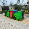 Suministro de Fabricantes de Contenedores de Basura de Nueva Energía, Vehículos de Recolección de Basura, Vehículos de Transporte de Basura para Áreas Escénicas, Vehículos Eléctricos de Transferencia de Basura para Saneamiento