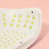 Lámpara de Manicura Sung4C Transfronteriza Lámpara de Fototerapia para Uñas de Alta Potencia Lámpara para Secado de Pegamento de Esmalte de Uñas Máquina de Manicura de Secado Rápido Máquina de Fototerapia