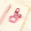 Llavero de Color Macaron Figura de Muñeca Accesorios para Llavero DIY Colgante para Bolsa Venta al por Mayor