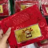 Billetes de Oro de Cumpleaños, Ramos de Rosas para Bodas, Flores Doradas de Mano, Recuerdos, Regalos de Luna Llena para Madres, Regalos de San Valentín al por Mayor