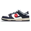 Zapatos Putian SB Zapatos de skate para hombre panda blanco caucho crudo versátiles zapatos casuales estilo pareja caña baja zapatos deportivos stock de fábrica L