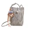 Nuevo neceser de estilo chino, bolso para teléfono para mujer, colección de primavera 2026, bolso de hombro moderno y versátil, bolso cruzado, bolso accesorio ligero