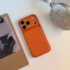 Transforme Instantaneamente em um iPhone 17 Pro Max de Tela Grande com uma Capa de Celular com Textura de Lichia Adequada para Uso Profissional, Compatível com Apple 16, Couro para 15, À Prova de Choque