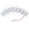 Luz Led Blockchain 3030 Caja de Luz Publicitaria con Forma Especial Techo de Película Blanda 220V Bloqueador de Luz Ultra Brillante con Forma Especial