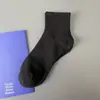 Calcetines de verano para hombre, finos, transpirables, de algodón, absorbentes de sudor, desodorantes, calcetines altos, calcetines deportivos para mujer, calcetines para parejas, fabricantes, venta al por mayor