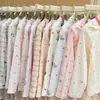 Conjunto de ropa interior térmica de otoño e invierno para niños, algodón puro, para niños y niñas, incluye camisetas de manga larga y pantalones largos, adecuado para usar en casa y como pijama