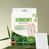 Amazon Versão Coreana de Adesivo para os Pés Universal Adesivo para os Pés de Vinagre de Bambu Coreano Adesivo para os Pés Rosa Lavanda Atacado
