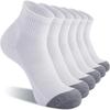 Meias masculinas transfronteiriças plus size meias de algodão de comércio exterior meias longas meias esportivas por atacado meias de comprimento médio da panturrilha Meias compridas masculinas brancas de outono e inverno