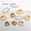 Accesorios para Joyería DIY Se Pueden Usar para Cuentas Irregulares Impresas en Acrílico, Cuentas para Hilo, Pulseras, Collares y Colgantes