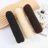 Versión coreana del dispositivo para el cabello con cabeza de bola, botón, cuerda para el cabello, banda de goma, flor, maíz, nailon, botón para moño de cabello, palillo para el cabello, tocado al por mayor