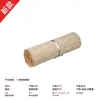 Fabricante de brochetas para barbacoa, brochetas de bambú, fabricante de brochetas para asar, brochetas de bambú Longmen, brochetas planas de bambú de doble punta, palitos de bambú, brochetas que no perforan