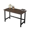 Mesa de Computador Mesa para Home Office Sala de Estudo Sala de Reunião Mesa Longa Mesa para Atacado Mesa Simples de Estudo para Estudante
