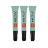 Materiais de Embalagem para Base Líquida e Corretivo com Pincel, Frasco de Amostra para Creme para os Olhos, Materiais de Embalagem para Reenchimento, Materiais de Embalagem Cosmética, Tubo Flexível