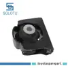 12361-28240 soporte de motor para suspensión delantera de máquina pie apto para Corolla