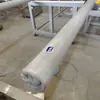 Máquina de Recubrimiento de Superficie de Tubería de Acero Línea de Producción de Tubería de Hierro Recubierta de Plástico Pe Pvc Máquina de Recubrimiento de Plástico para Alambre de Tubería de Acero