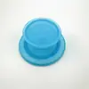 Suporte Magnético Transparente Colorido com Airbag Personalizável em Cor Adequado para Magsafe Borda Curva com Tinta Preenchida Suporte de Celular com Airbag
