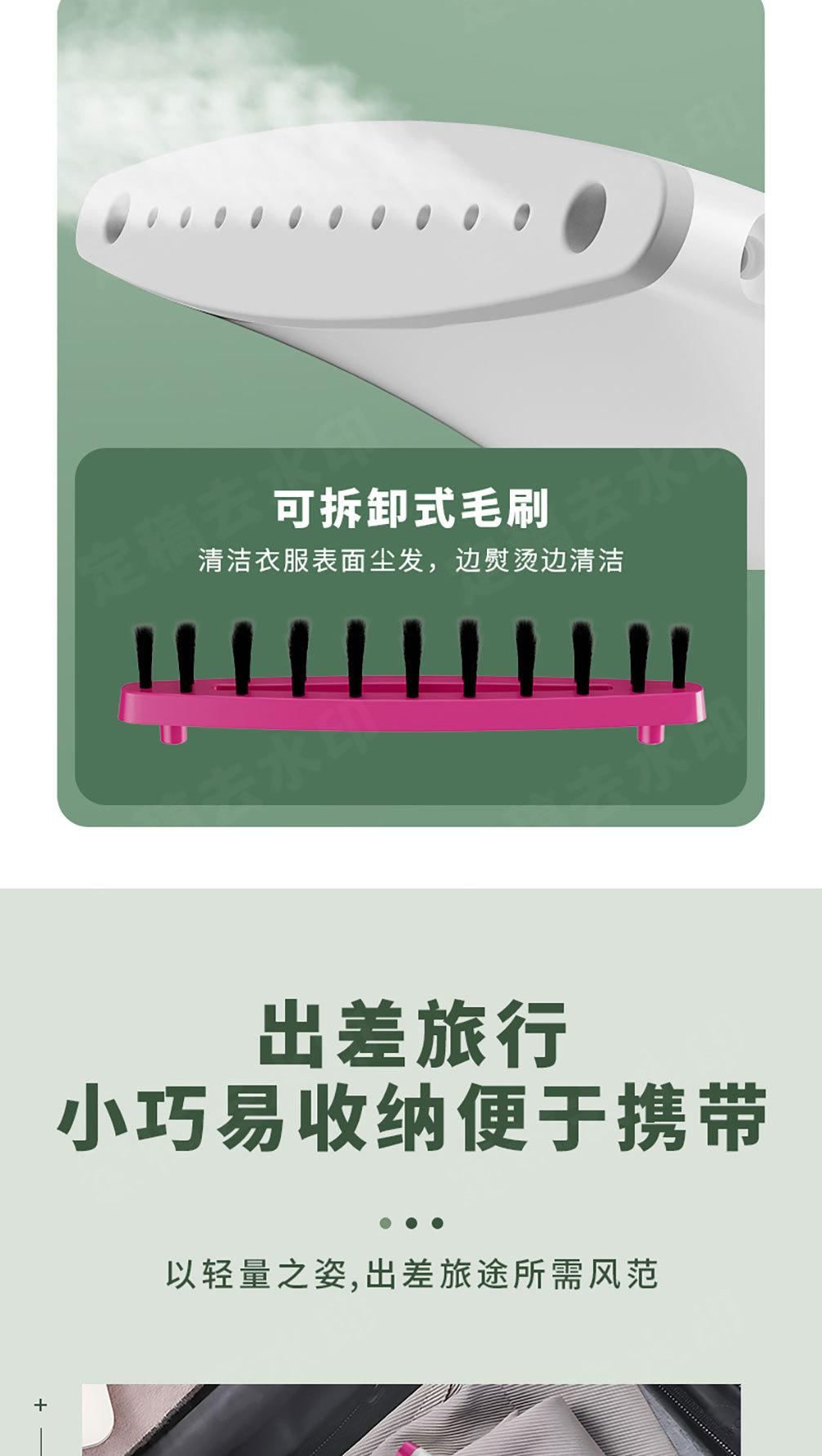 蒸汽电熨斗