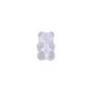 Fornecimento direto da fábrica material DIY feito à mão resina transparente urso papelaria corrente para celular capa acessório para cabeça colar