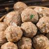 Fábrica de Alimentos Shun Feng Dim Sum Cantonés Baozi Congelado Rápido Punto de Té Bollo de Cerdo Asado Desayuno Ingredientes Instantáneos Semi-terminados para Calentar